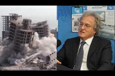 Punta Perotti 20 anni dopo, ecco cosa &egrave; rimasto alla citt&agrave;: l'intervista con Salvatore Matarrese