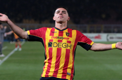 Lecce-Krstovic, carissimi nemici Lecce-Krstovic, carissimi nemici