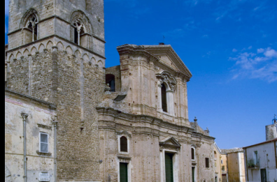 Irsina, tra arte e daini la gita delle sorprese