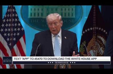 Medio Oriente, le dichiarazioni di Trump: &laquo;L'Iran pu&ograve; essere eliminato in una notte, e potrebbe essere domani&raquo; VIDEO