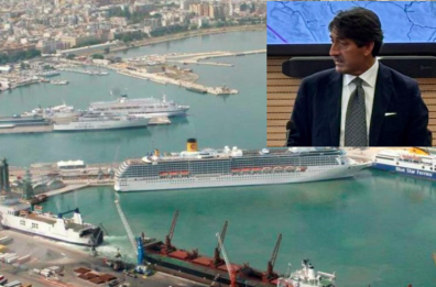 Mastro: &laquo;Terminal, approdo turistico e crociere: siamo pronti a stringere un patto tra il porto di Bari e la citt&agrave;&raquo;