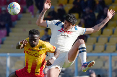 Il Lecce ora &egrave; costretto a rifare conti e &laquo;look&raquo;: zero tiri in porta, arrendevolezza, incapacit&agrave; di reagire