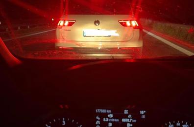 Frana di Petacciato, l'odissea dei pendolari pugliesi sulla A14: &laquo;Bloccati in Molise per quasi 5 ore, senza acqua e aiuti&raquo;