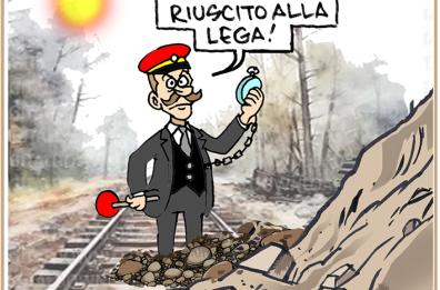 La vignetta del giorno 