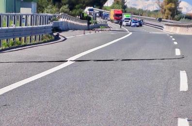 Frana in Molise, adesso l&rsquo;autotrasporto teme il baratro: &laquo;Serve subito un Commissario&raquo;