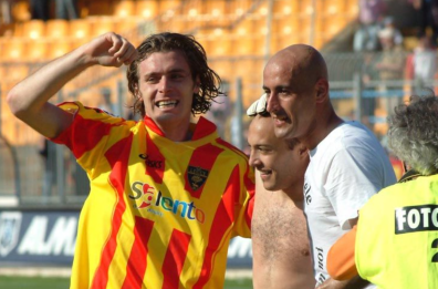 Stovini mette fretta al Lecce: «Rialzarsi subito, un dovere» Stovini mette fretta al Lecce: «Rialzarsi subito, un dovere»