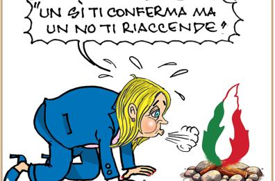 La vignetta del giorno
