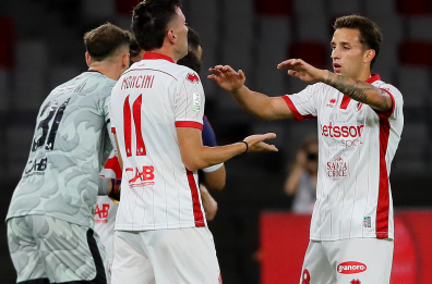 Bari, cambiare marcia in trasferta per salvarsi 