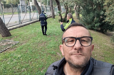 Bari, dopo il maltempo la pineta di San Francesco resta chiusa: &laquo;Ho segnalato problemi e ho ricevuto minacce, non &egrave; giusto&raquo;