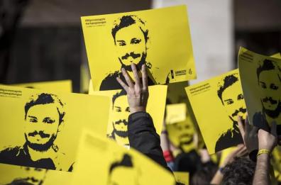 &laquo;Tutto il male del mondo&raquo;, cos&igrave; l'Universit&agrave; di Foggia &laquo;risarcisce&raquo; il docufilm su Giulio Regeni
