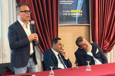 Sasso (Futuro Nazionale): &laquo;A Foggia raccogliamo firme contro la costruzione della moschea&raquo;