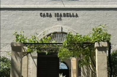 Casa Isabella, il luogo dei sogni: l'antica dimora nel Tarantino sar&agrave; il palcoscenico di &laquo;Italy to Love&raquo;