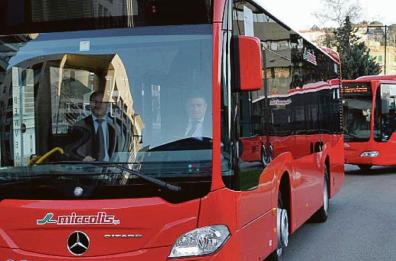 Appalto per il trasporto urbano a Matera, domani la discussione sbarca in Consiglio comunale 