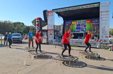 Vivicitt&agrave; colora il lungomare di Bari: ecco la 38esima edizione dedicata a Saccente