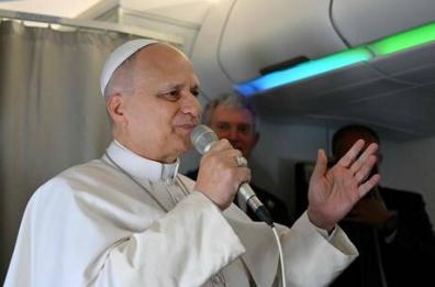 Vescovi pugliesi a sostegno di Leone XIV: «Le parole di Trump sul Papa sono inappropriate» Vescovi pugliesi a sostegno di Leone XIV: «Le parole di Trump sul Papa sono inappropriate»