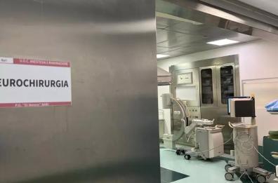 Bari, raro tumore sul nervo dell'avambraccio rimosso nell'ospedale Di Venere Bari, raro tumore sul nervo dell'avambraccio rimosso nell'ospedale Di Venere