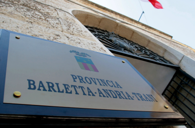 Elezioni provinciali nella Bat, Lodispoto resta senza maggioranza ma rimarr&agrave; in carica altri due anni