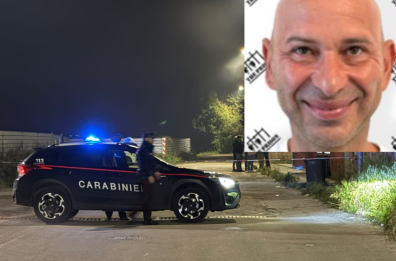 Copertino, Stefano Tomeo freddato davanti al club con un colpo d'arma da fuoco: ora è caccia aperta al killer Copertino, Stefano Tomeo freddato davanti al club con un colpo d'arma da fuoco: ora è caccia aperta al killer