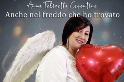 Dalla poesia alla musica, Anna Felicetta Cosentino debutta con un canto dedicato al padre