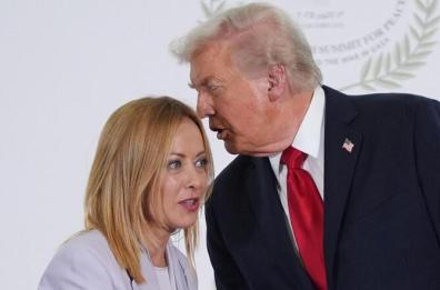 Guerra in Medio Oriente, &egrave; rottura tra Trump e Giorgia Meloni: &laquo;Non vuole aiutarci, sono scioccato&raquo;