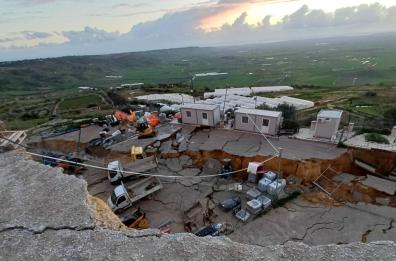 Tredici gli indagati per la frana che ha devastato Niscemi: tra loro 4 presidenti della Regione Sicilia Tredici gli indagati per la frana che ha devastato Niscemi: tra loro 4 presidenti della Regione Sicilia