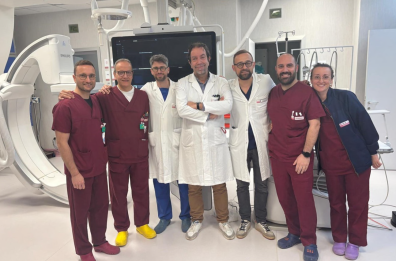 Andria, è guerra all’ictus: la Bat prima «Provincia Angels» in Puglia nel trattamento dell’ictus ischemico Andria, è guerra all’ictus: la Bat prima «Provincia Angels» in Puglia nel trattamento dell’ictus ischemico