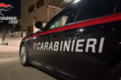 Alezio, ai domiciliari con divieto di avvicinamento continua a perseguitare l'ex: arresto in carcere per 40enne
