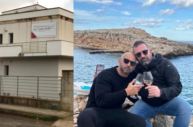 Schettino e Vurro arrestati Schettino e Vurro arrestati