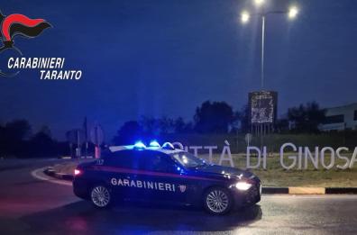 Pretende soldi, aggredisce e minaccia di morte la madre: 27enne arrestato a Ginosa