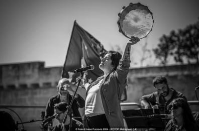 A Melpignano il 25 &egrave; &laquo;Festa d&rsquo;Aprile&raquo;: la Liberazione diventa voce femminile e ponte mediterraneo