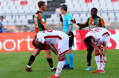 &Egrave; un Bari da film dell&rsquo;orrore: tre turni per salvare la faccia