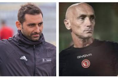 Foggia calcio, esonerato il tecnico Michele Pazienza: in panchina torna Enrico Barilari