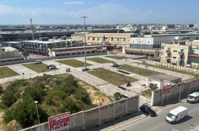 Inaugurato a San Cataldo il nuovo parcheggio da 160 posti nell&rsquo;area della Fiera del Levante a Bari