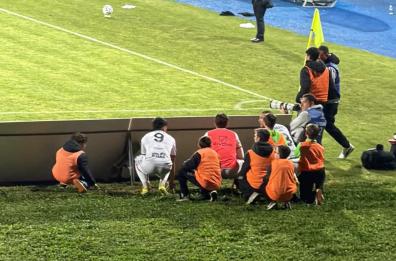 Disordini allo stadio di Monopoli, arrestati tre ultras del Foggia