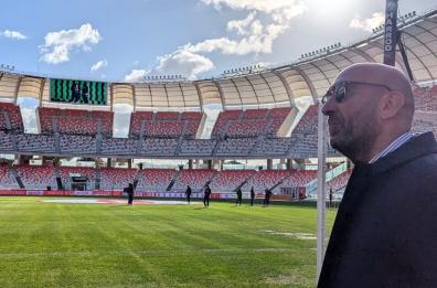 Il sindaco Leccese risponde a Cannito: &laquo;I tifosi del Bari meritano le tue scuse&raquo;