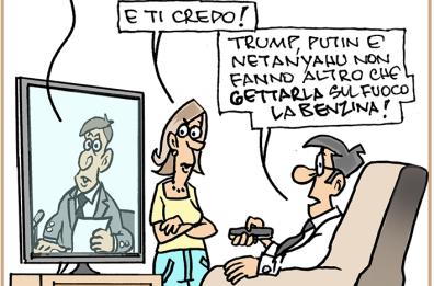 La vignetta del giorno 