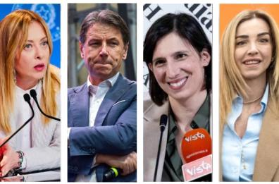 Politica, centrosinistra diviso sul leader: Salis spunta tra gli elettori, ma la corsa si gioca tra Schlein e Conte. E voi che ne pensate?