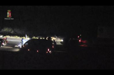 Assalto a portavalori in  Toscana: arrestati cerignolani