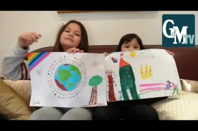 La voce dei più piccoli: «Vinceremo noi contro il Coronavirus»