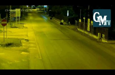 Da Brescia in Puglia a piedi per sfuggire dalla zona rossa: il video