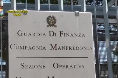 Manfredonia, sigilli al «tesoro» del malaffare: sequestrati  beni per 360mila euro