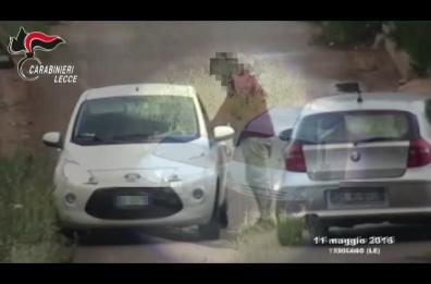 Dall'Albania la droga per tutto il Salento: 41 persone in manette