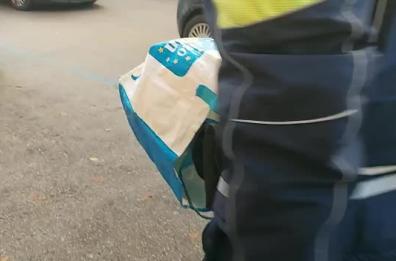 Foggia, il «Quartiere ferrovia» trasformato in un mercato abusivo: scattano i controlli della polizia