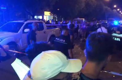 San Severo, omicidio durante i festeggiamenti di Euro2020: pregiudicato ucciso a colpi di pistola 