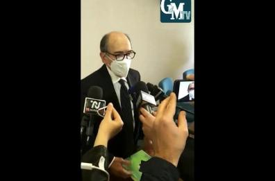 Bari, operazione antimafia, Raho: «Il sistema sa reagire a interferenze» 