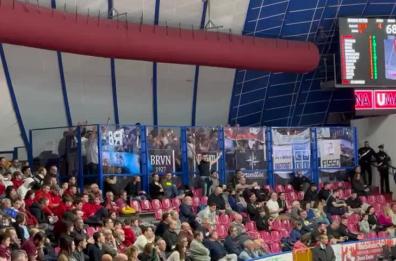 L'Happy Casa Brindisi espugna il PalaTaliercio e vince contro il Venezia