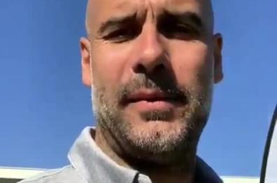 Mistero Guardiola, saluta club calcio di Fasano: «Ci vediamo presto» - IL VIDEO