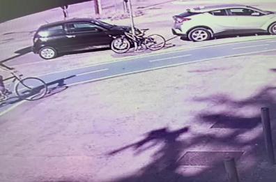 Foggia, a bordo di una bici rubano montainbike: coppia incastrata dalle telecamere