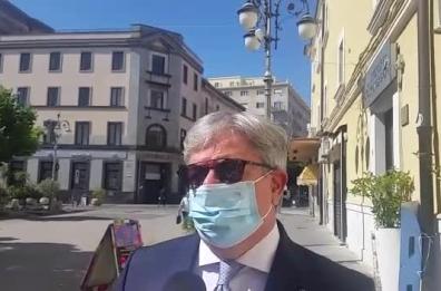 Foggia,  Carmine Esposito il nuovo prefetto