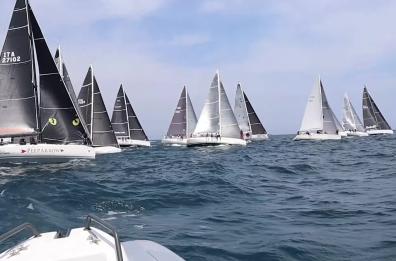 Trofeo Italia Yachts a Trani: ecco i vincitori della VI Coppa dei Campioni